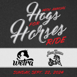 Hogs For Horses Ride