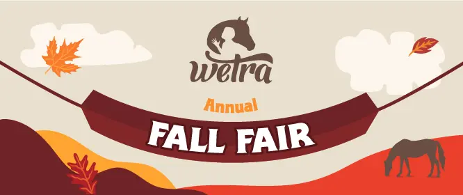 WETRA Fall Fair