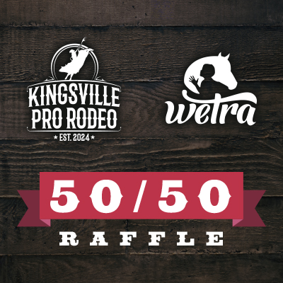50/50 Raffle