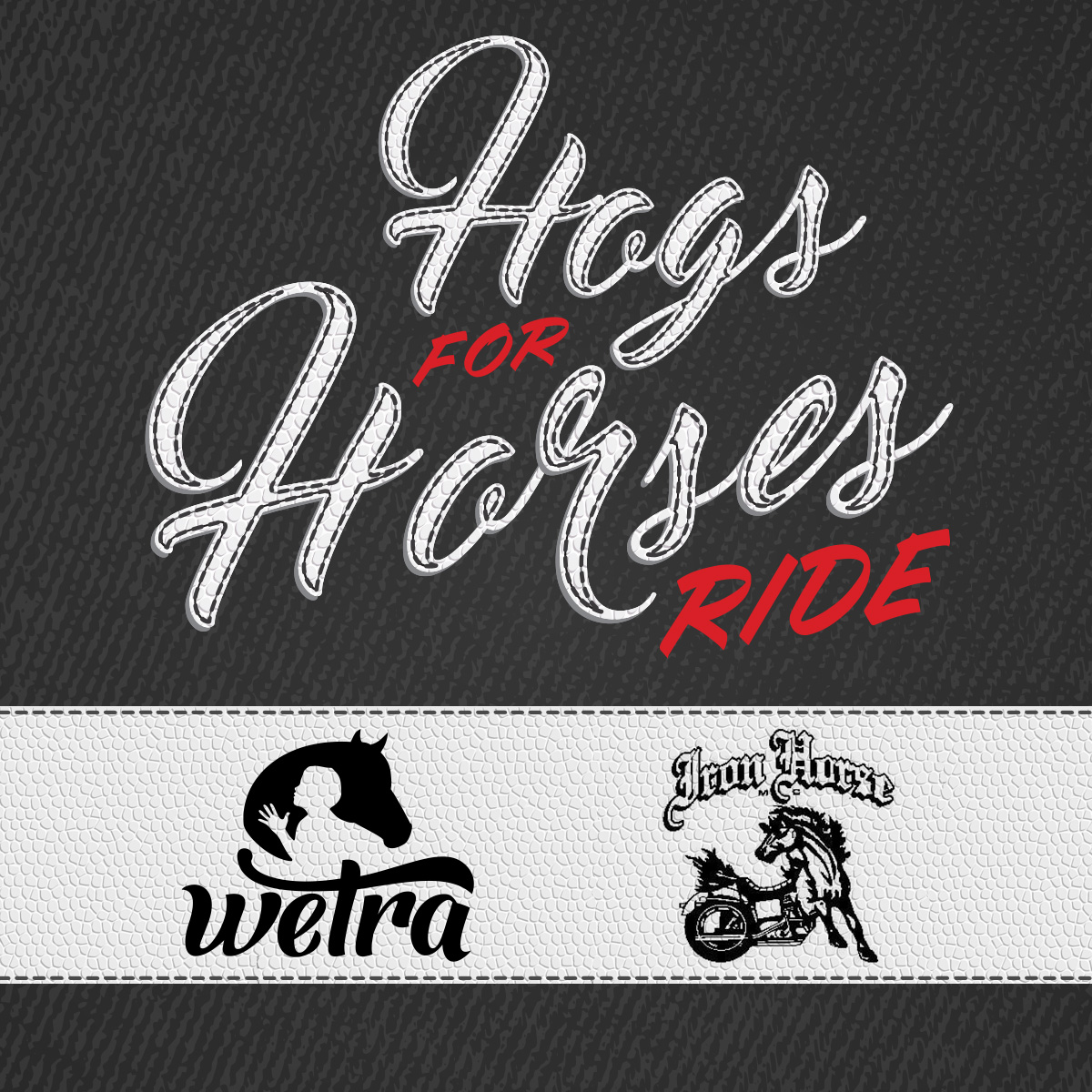 Hogs for Horses