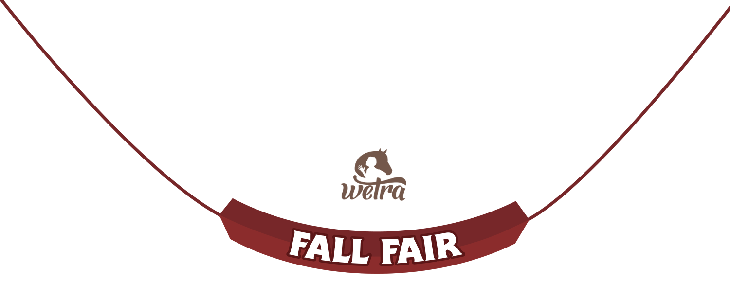 WETRA Fall Fair