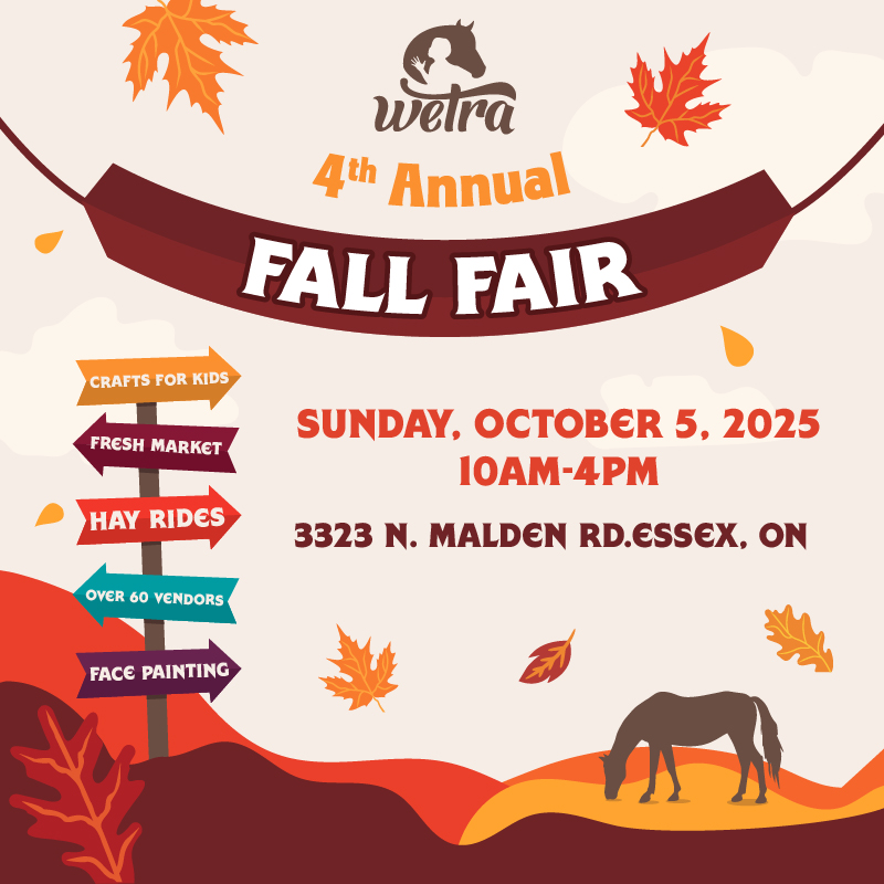WETRA Fall Fair