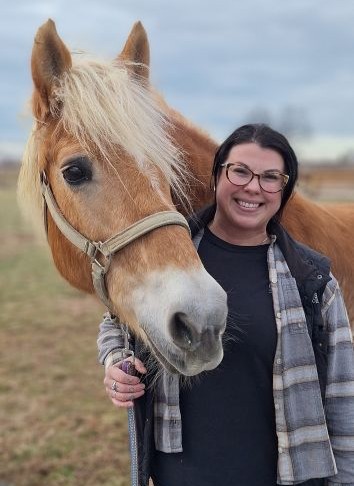 Lydia Miller : Instructor & Farm Hand