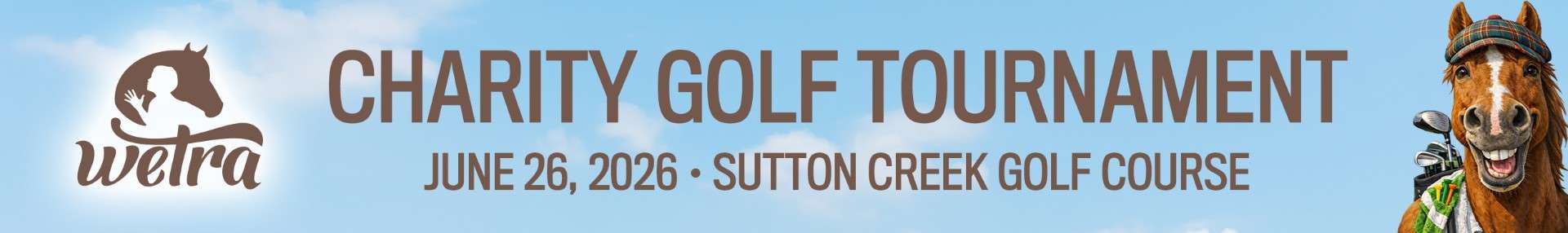 Charity Golf Tournament